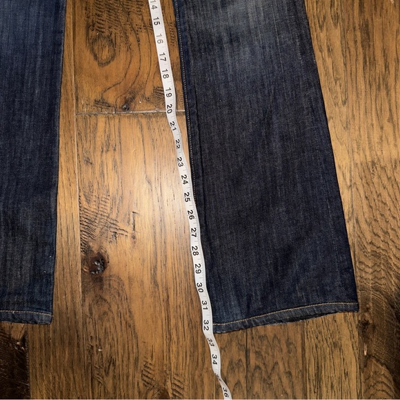 Citizens of Humanity Kelly Low Rise Bootcut Leg Jean - Picture 11 of 16